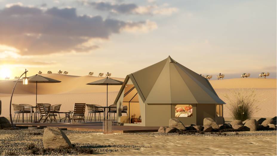 朔城区露营酒店帐篷厂家