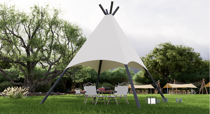 朔城区营地帐篷厂家：聚焦场景创新，引领露营经济新潮流